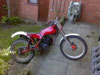 1983 Fantic 240 Professional Trials Bike